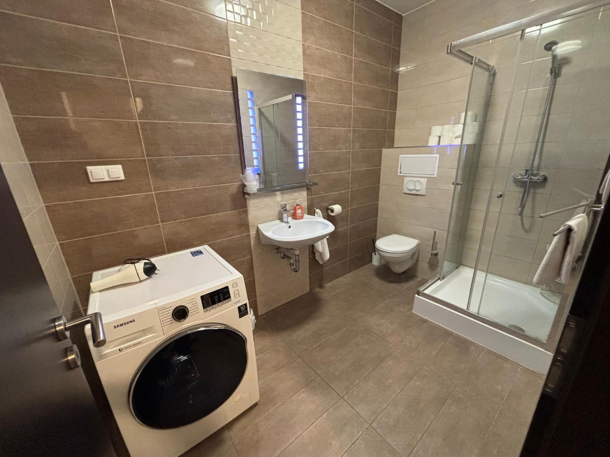Pizza Tabor Apartman Miskolc Exterior photo